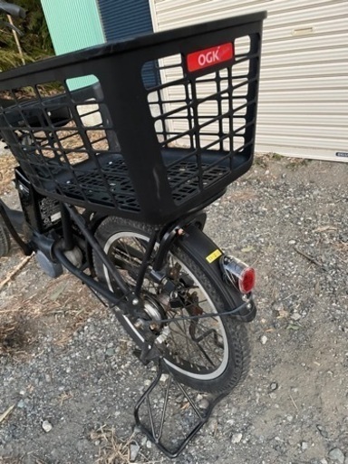 決まりました。すぐに乗れます！Panasonic 電動自転車　16A