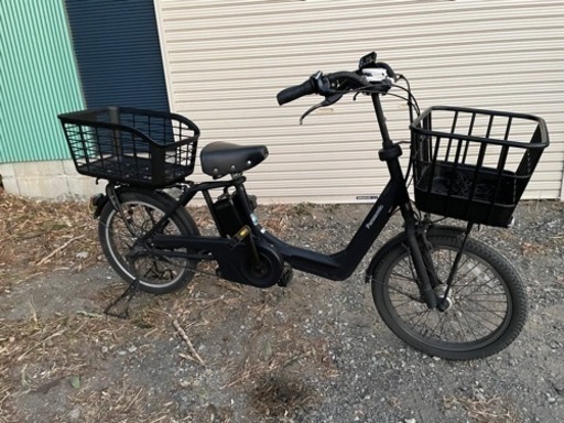 決まりました。すぐに乗れます！Panasonic 電動自転車　16A