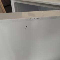値下げ　SHARP SJ-K17W 2012年製 の画像