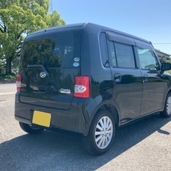 即納‼️ムーヴコンテ‼️人気の黒‼️自動車税込み‼️の画像