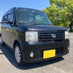 即納‼️ムーヴコンテ‼️人気の黒‼️自動車税込み‼️の画像