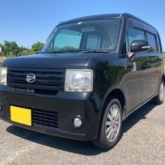 即納‼️ムーヴコンテ‼️人気の黒‼️自動車税込み‼️