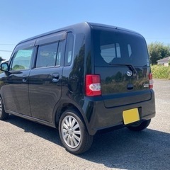 即納‼️ムーヴコンテ‼️人気の黒‼️自動車税込み‼️の画像