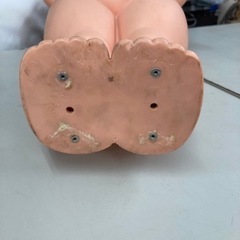 キューピー人形の画像