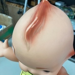 キューピー人形の画像
