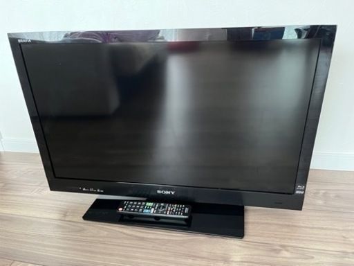 SONY ソニー 32型 液晶テレビ 2012年製 KDL-32HX65R