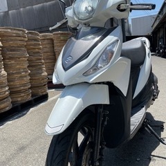 スズキ　アドレス  Address 110cc の画像