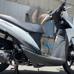 スズキ　アドレス  Address 110cc の画像