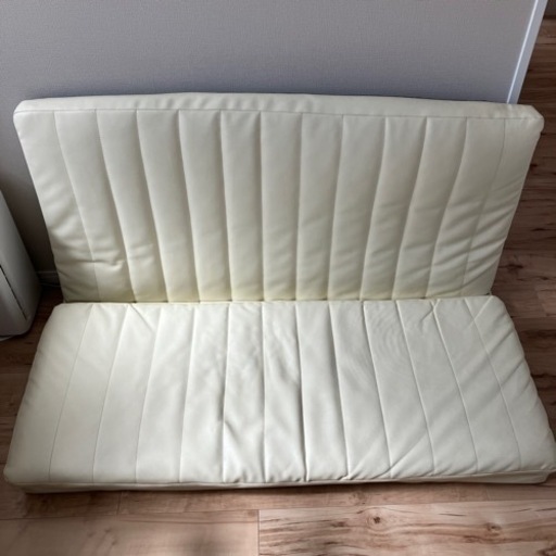 ほぼ未使用ソファベッド