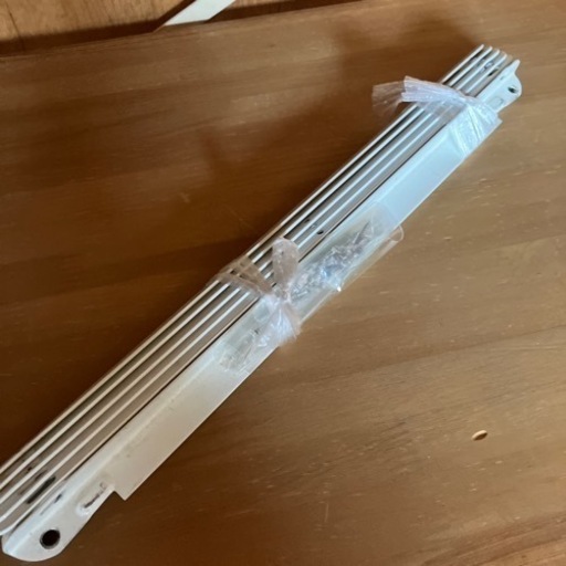 （引き渡し完了）木製3連什器