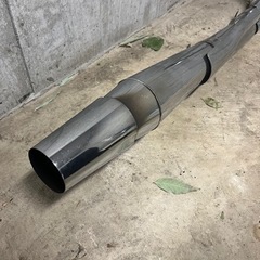 【サンダーヘッダー】FLSTFファットボーイ02式着用の画像