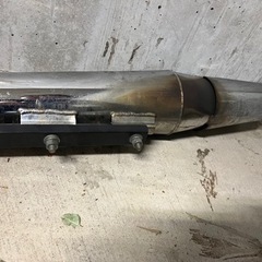 【サンダーヘッダー】FLSTFファットボーイ02式着用の画像