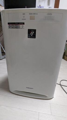 空気清浄機※取引決定