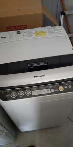 値下げ　Panasonic NA-FV60B2  2012年製