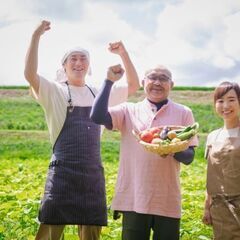 【住み込み】農家で軽作業＜加賀笠間駅＞