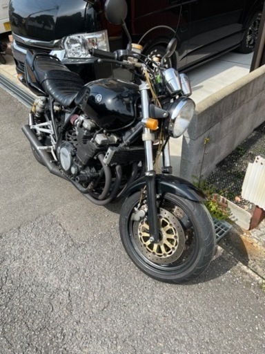 XJR1200 車検2年付き　絶好調　交換可