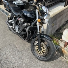 XJR1200 車検2年付き　絶好調　交換可
