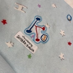 綿毛布andもふもふ敷パット(おまけ)の画像