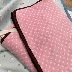 綿毛布andもふもふ敷パット(おまけ)の画像