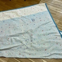 綿毛布andもふもふ敷パット(おまけ)