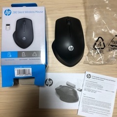 HP 280 サイレントワイヤレスマウスの画像