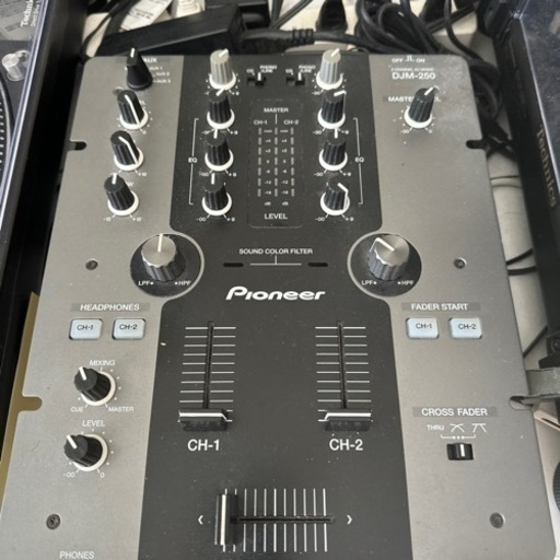 technics sl-1200mk3 セット