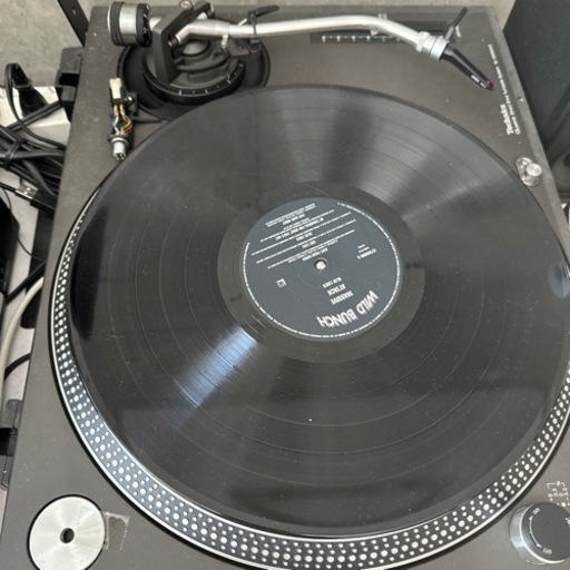 technics sl-1200mk3 セット