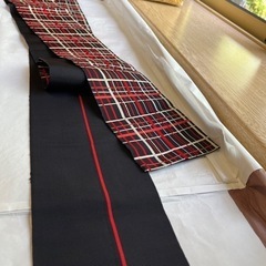 （売約済）博多織　半幅帯の画像