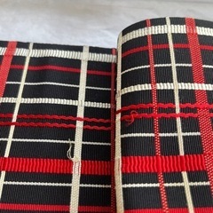 （売約済）博多織　半幅帯の画像