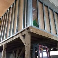 大幅値下げ！建築資材　下駄履き