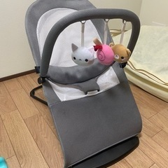 【美品】バウンサーの画像