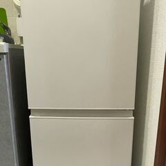 無印良品　冷蔵庫（1年弱使用）の画像