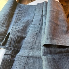 （売約済）完了　小千谷ちぢみ　の画像