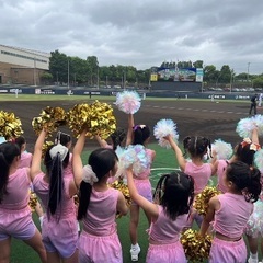 【キッズチアダンス】Wings Dancers 北千住の画像