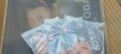 DVDセットロケットボーイズ中古 (バリ黒) 延方の本/CD/DVDの中古