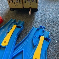 トミカプラレールの画像