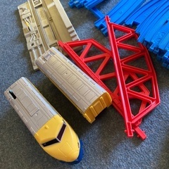 トミカプラレールの画像