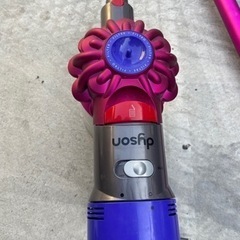 掃除機　ダイソンの画像