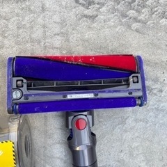 掃除機　ダイソンの画像