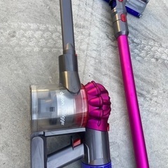 掃除機　ダイソンの画像