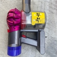 掃除機　ダイソンの画像