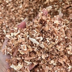 ペット用 天然 木材おが屑 床材 25L ハムスター ネズミ 小動物の画像
