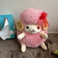 ぬいぐるみ