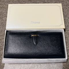 DIANA　長財布　+小銭入れ２個の画像