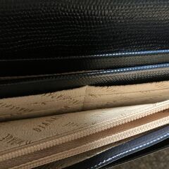 DIANA　長財布　+小銭入れ２個の画像
