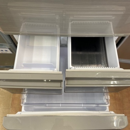 【トレファク摂津店】SHARP5ドア冷蔵庫入荷致しました！