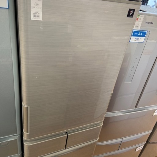 【トレファク摂津店】SHARP5ドア冷蔵庫入荷致しました！