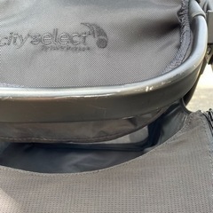 値下げしました！ベビージョガー　シティーセレクト　2人乗りの画像