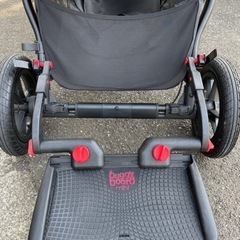 値下げしました！ベビージョガー　シティーセレクト　2人乗りの画像