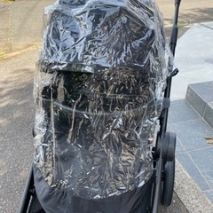 値下げしました！ベビージョガー　シティーセレクト　2人乗りの画像